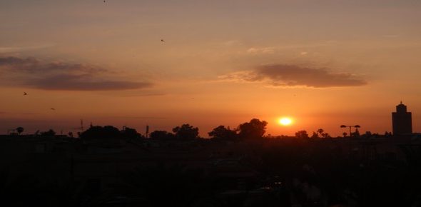 Marrakech Sunset