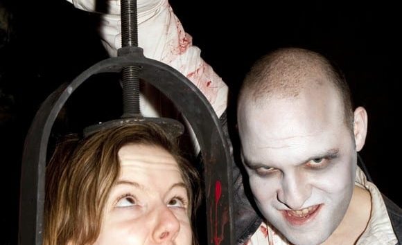 Edinburgh Dungeons Review