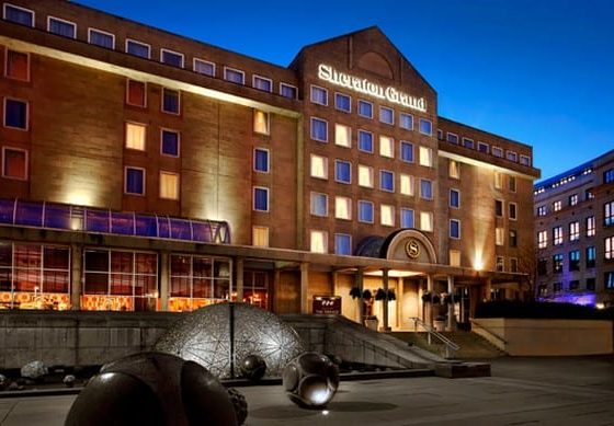 Sheraton Grand Hotel and Spa Edinburgh