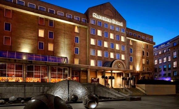 Sheraton Grand Hotel and Spa Edinburgh