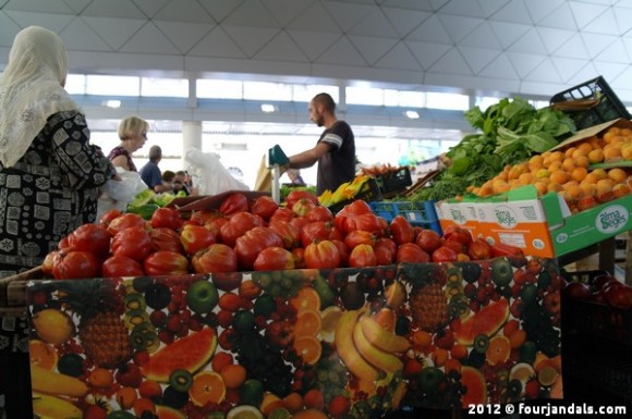 La Spezia Market Experience