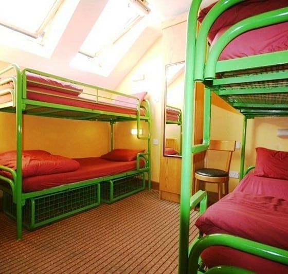 Hostels vs Hotels vs Apartments