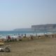 Kourion Beach - Visiting Cyprus