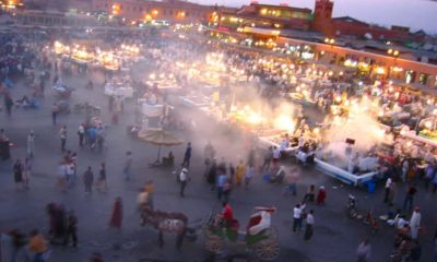 Marrakech Jemaa el-Fna