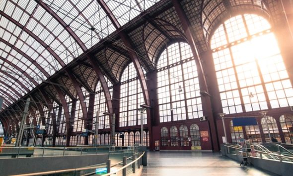 airport arched window architecture belgium 447426