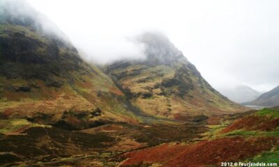 Picking the Right Car For Driving in Scotland