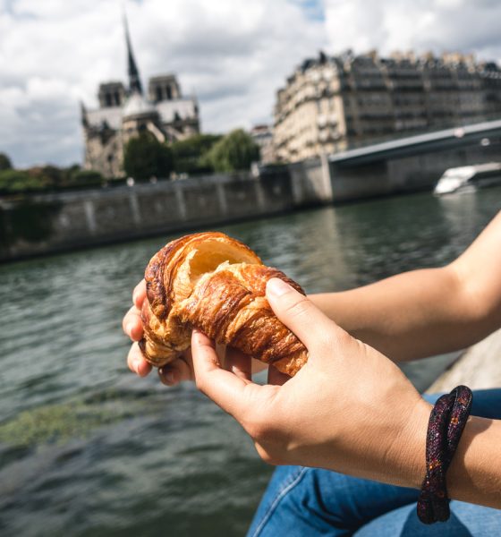 girl eating croissant in paris 2021 08 26 18 36 43 utc 1