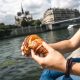 girl eating croissant in paris 2021 08 26 18 36 43 utc 1