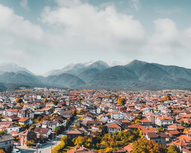 Bansko Europe