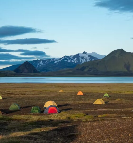 Iceland Highlands