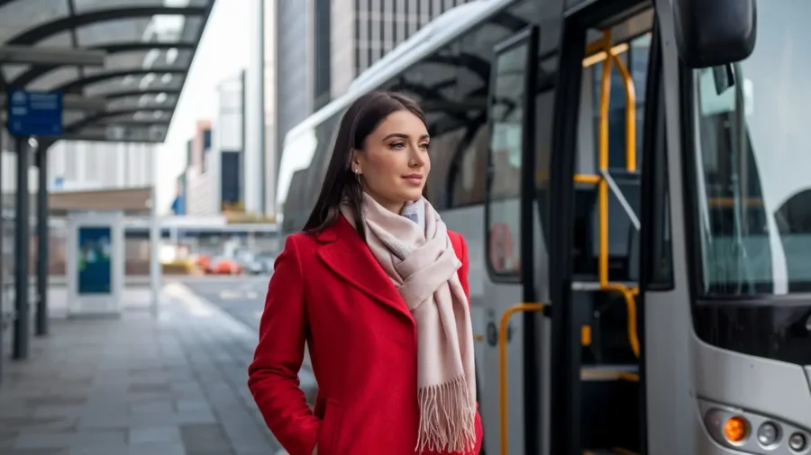 How to Safely Travel in Transportation as a Women