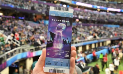 Cost of Going To The Super Bowl