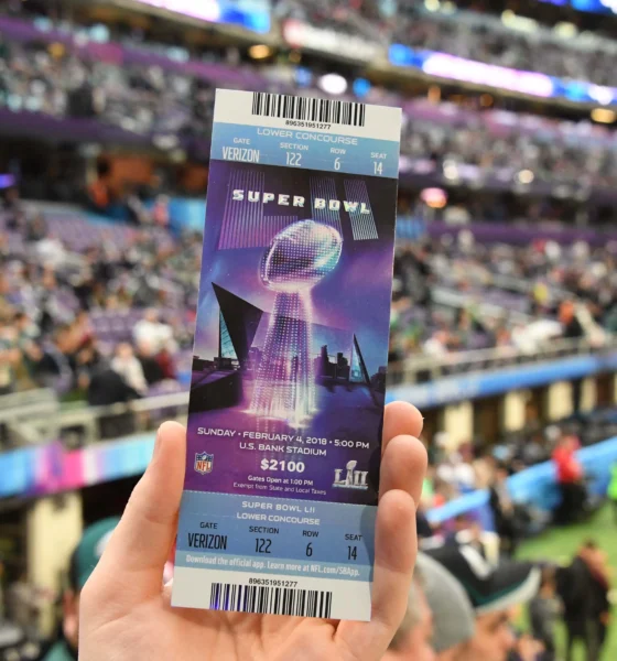 Cost of Going To The Super Bowl