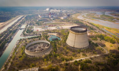 Visit Chornobyl Without Getting Caught