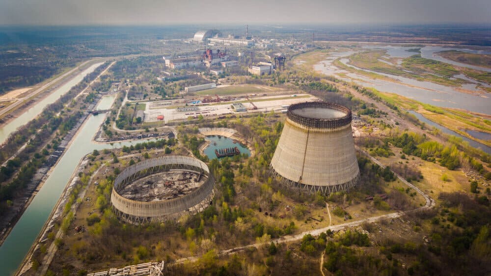 Visit Chornobyl Without Getting Caught