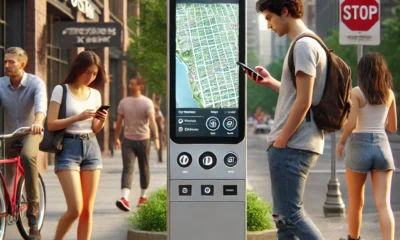 Invest In A Wayfinding Kiosk