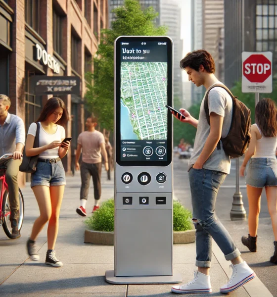 Invest In A Wayfinding Kiosk