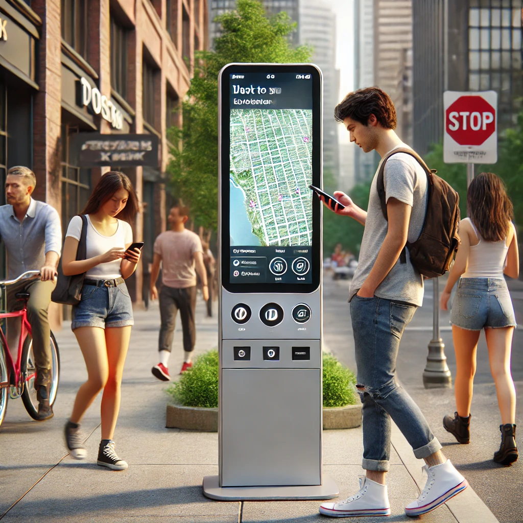 Invest In A Wayfinding Kiosk