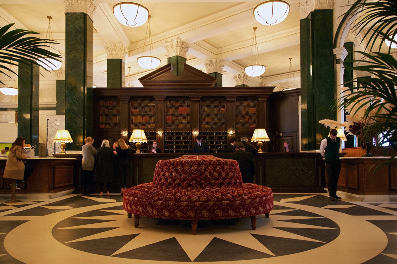 Hotels in London